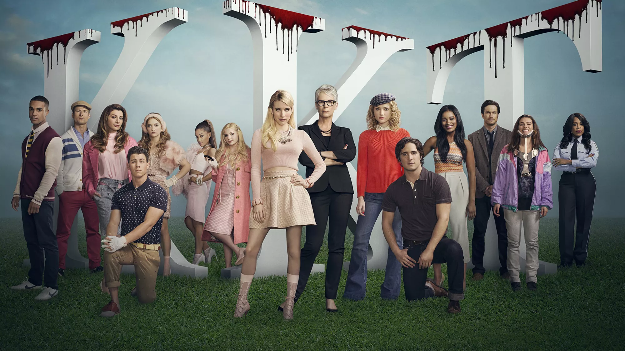 Scream Queens - Streams, Episodenguide und News zur Serie
