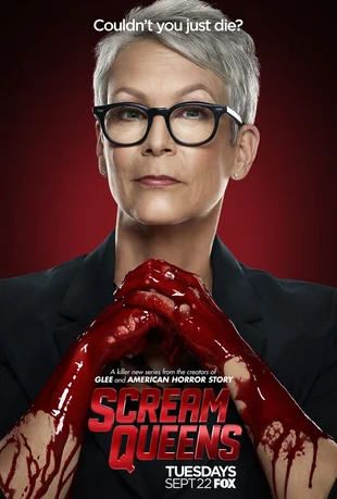 Scream Queens Poster Dean