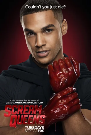 Scream Queens Poster