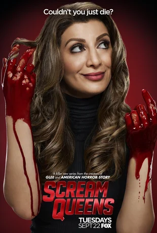 Scream Queens Poster Gigi