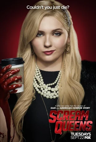 Scream Queens Poster Chanel #5