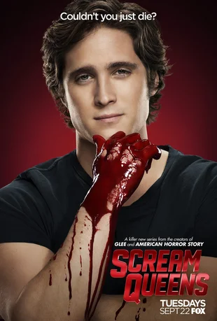 Scream Queens Poster Pete