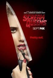 Scream Queens Poster zu Staffel 1