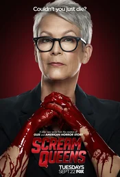 Scream Queens Poster Dean