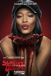 Scream Queens Poster Zayday