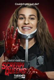 Scream Queens Poster Hester