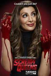 Scream Queens Poster Gigi