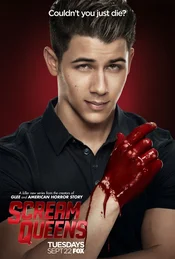 Scream Queens Poster Boone