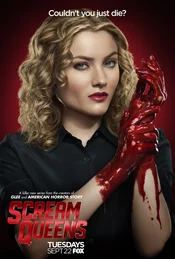 Scream Queens Poster Grace