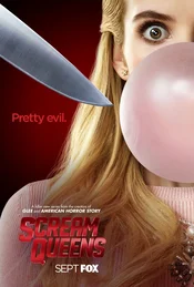 Scream Queens Poster Chanel