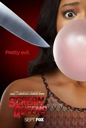Scream Queens Poster Keke Palmer