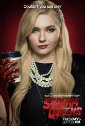 Scream Queens Poster Chanel #5