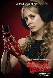 Scream Queens Poster Chanel #3