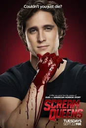 Scream Queens Poster Pete