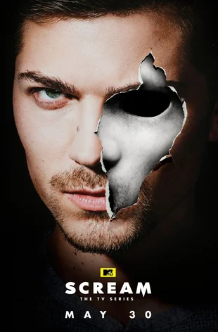 Scream Poster Kieran
