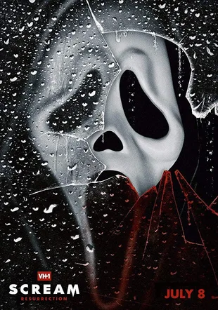 Scream Poster Staffel 3