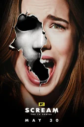 Scream Poster Emma