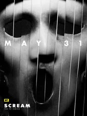 Scream Poster zu Staffel 2