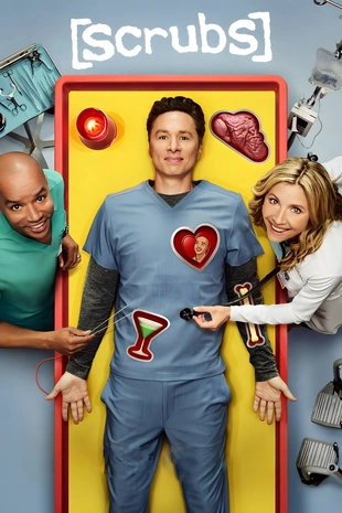 Poster zur Staffel 2
