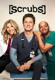 Scrubs (2026) Poster