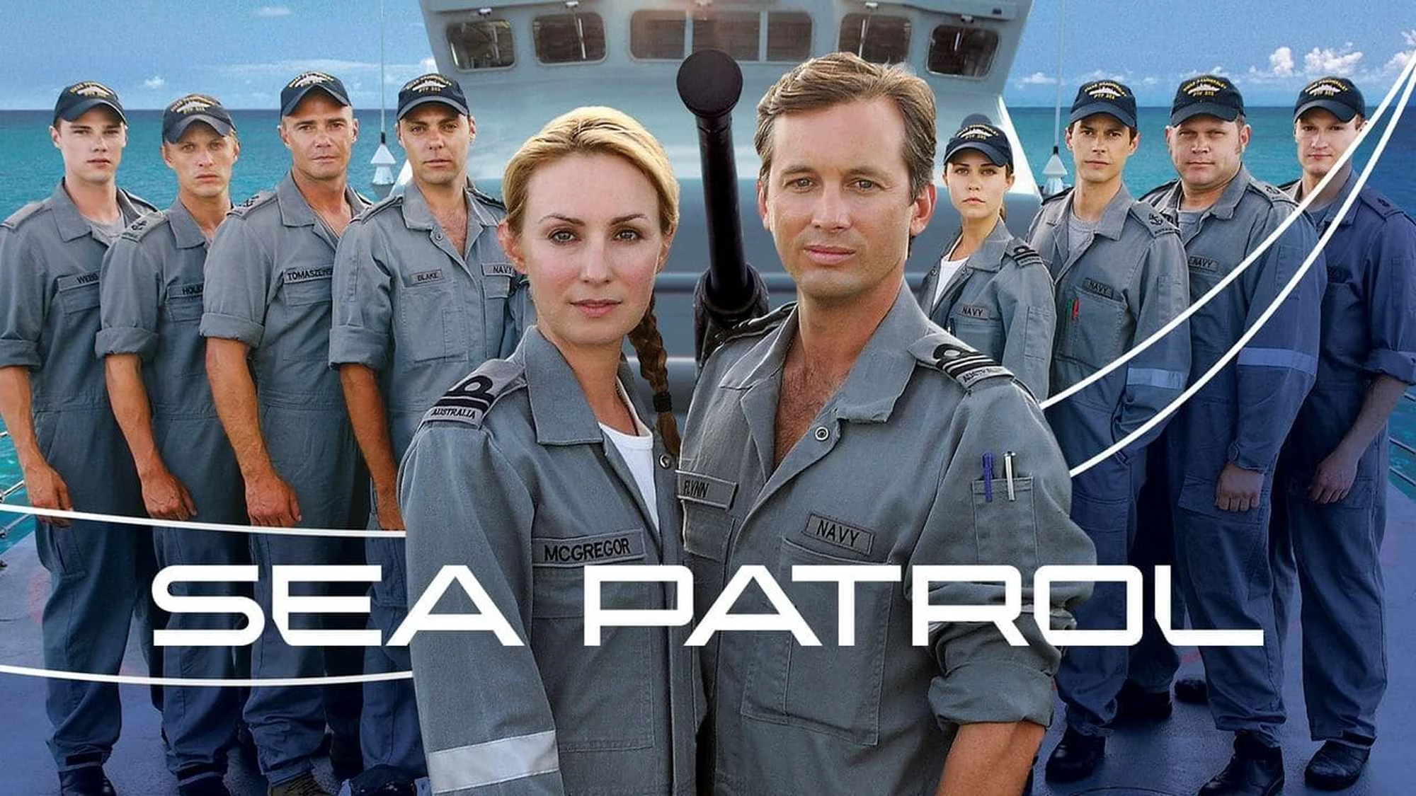 Sea Patrol - Episodenguide und News zur Serie