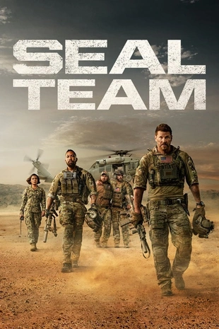 Poster zur Staffel 4