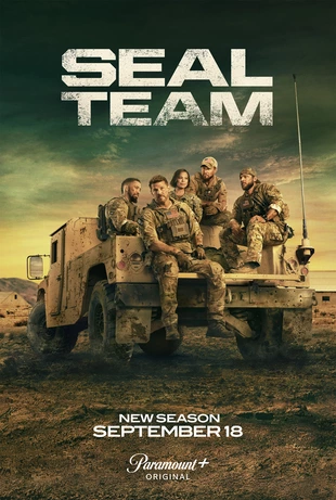 Poster zur Staffel 6