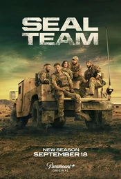 Poster zur Staffel 6