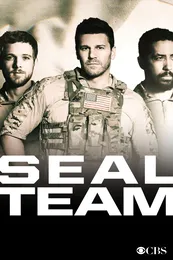 Seal Team Poster Staffel 1