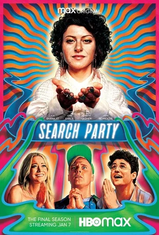 Search Party Poster Staffel 5