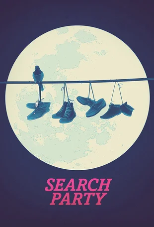 Search Party Poster