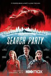 Search Party Poster Staffel 4