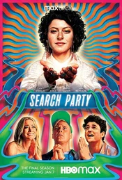 Search Party Poster Staffel 5