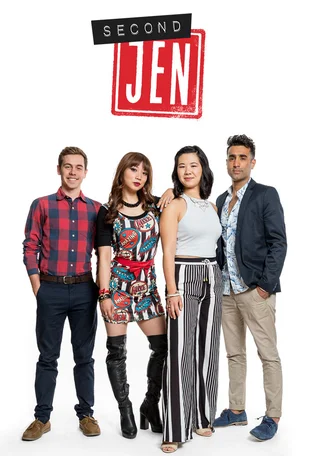 Second Jen Poster