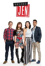 Second Jen Poster