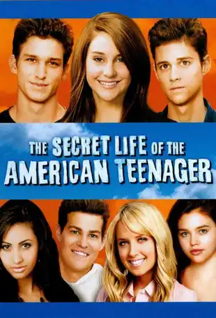 The Secret Life Of The American Teenager Poster