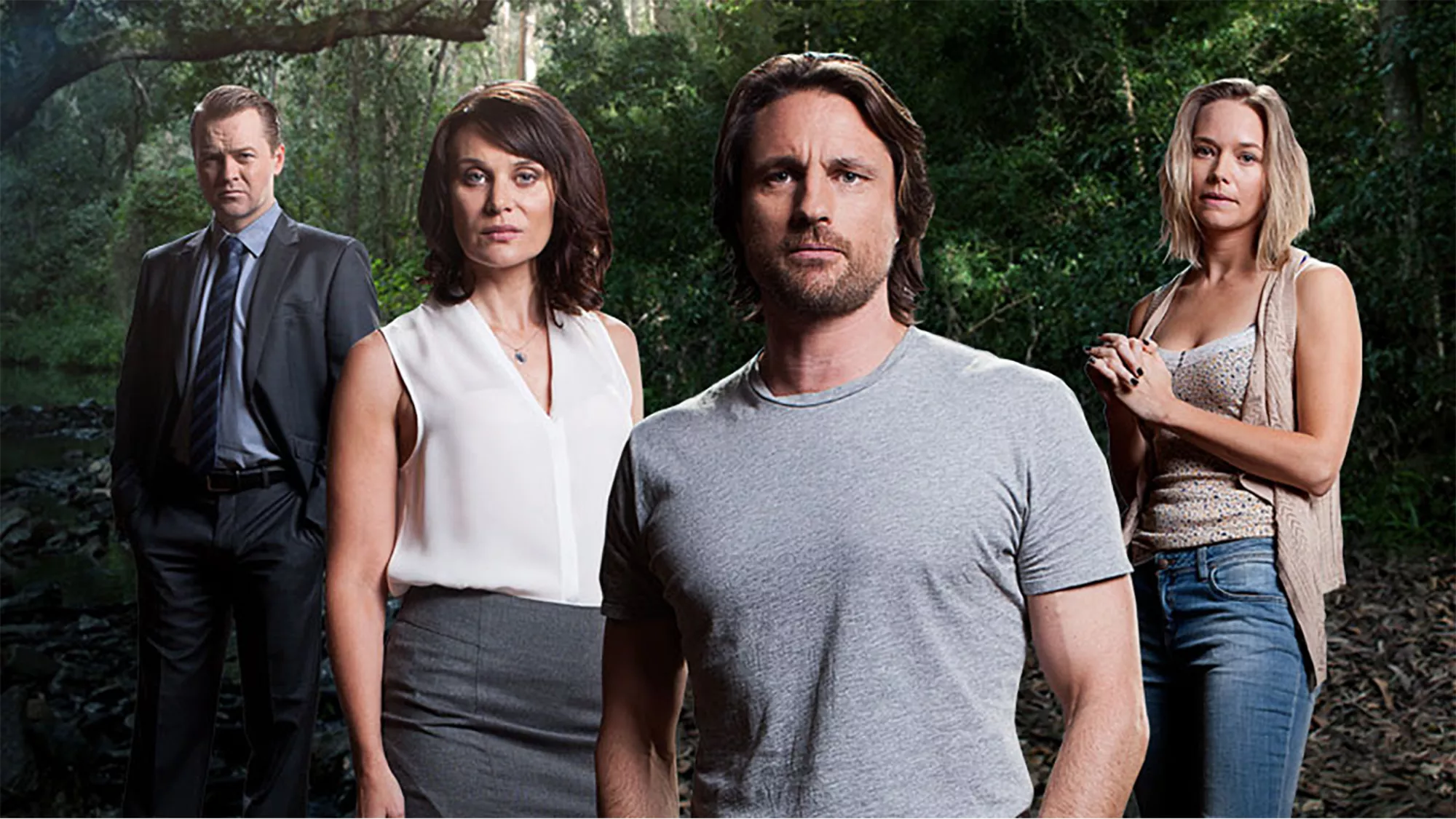Secrets & Lies - Episodenguide und News zur Serie