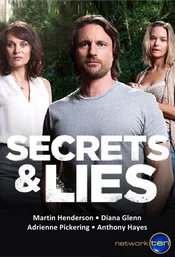 Secrets & Lies Poster Staffel 1