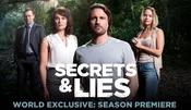 Secrets & Lies Poster