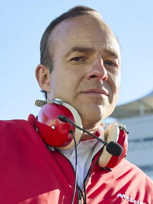 Ron Dennis