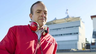 Patrick Kennedy als Ron Dennis