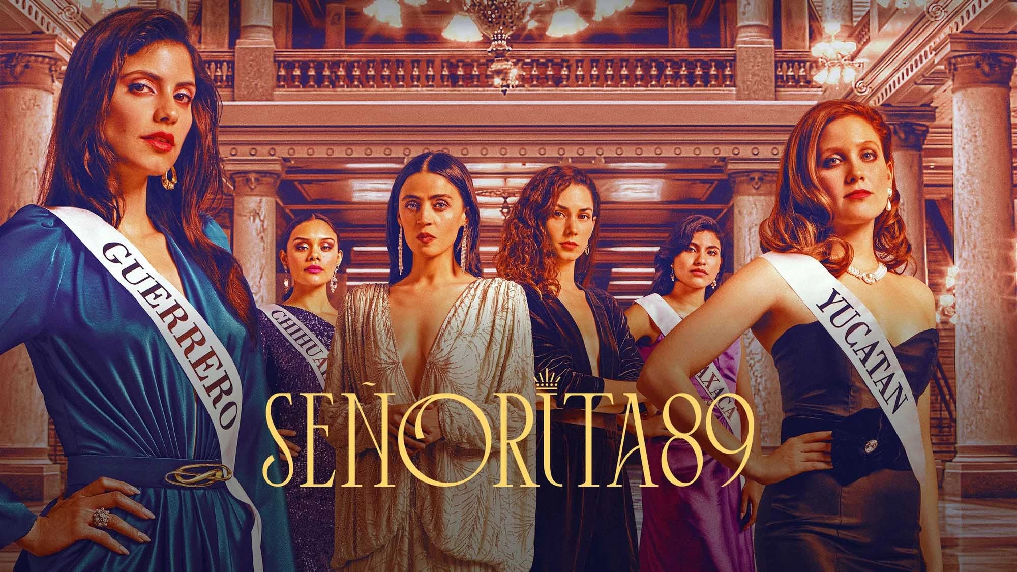 Señorita 89 - Streams, Episodenguide und News zur Serie