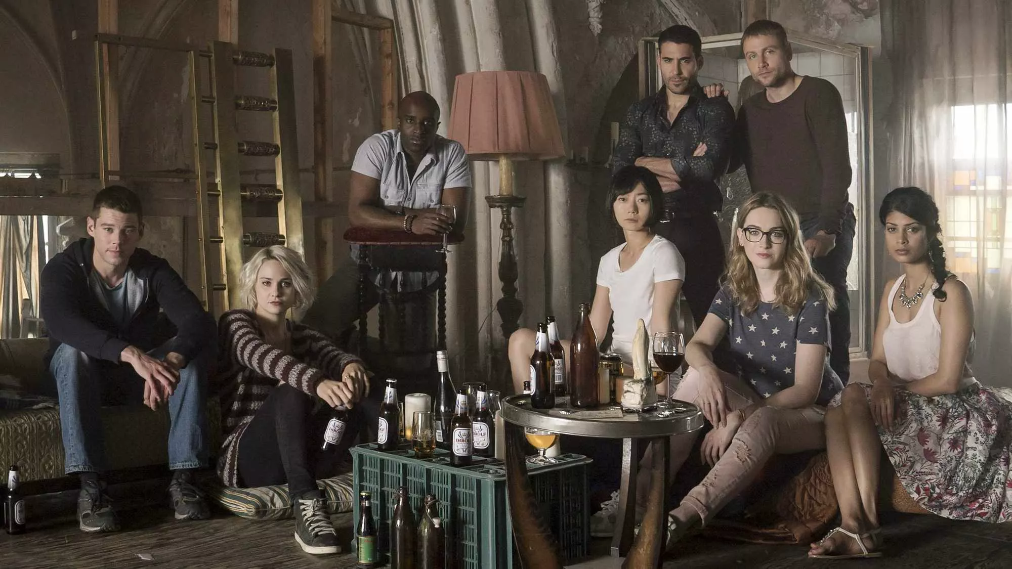 Sense8 - Streams, Episodenguide und News zur Serie