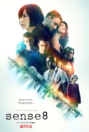 Sense8 Poster zu Staffel 2