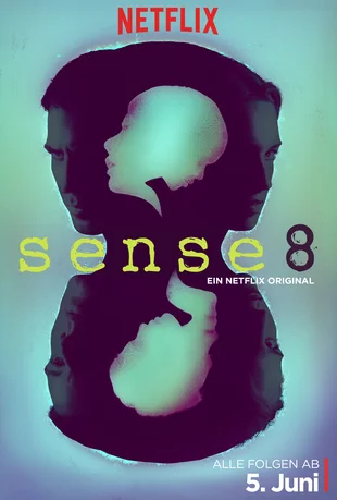 Sense8 Poster zum Serienstart