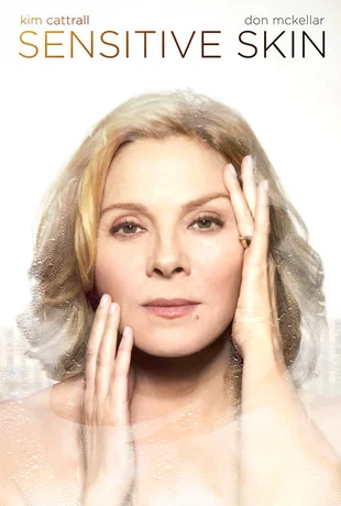 Sensitive Skin Poster Staffel 1