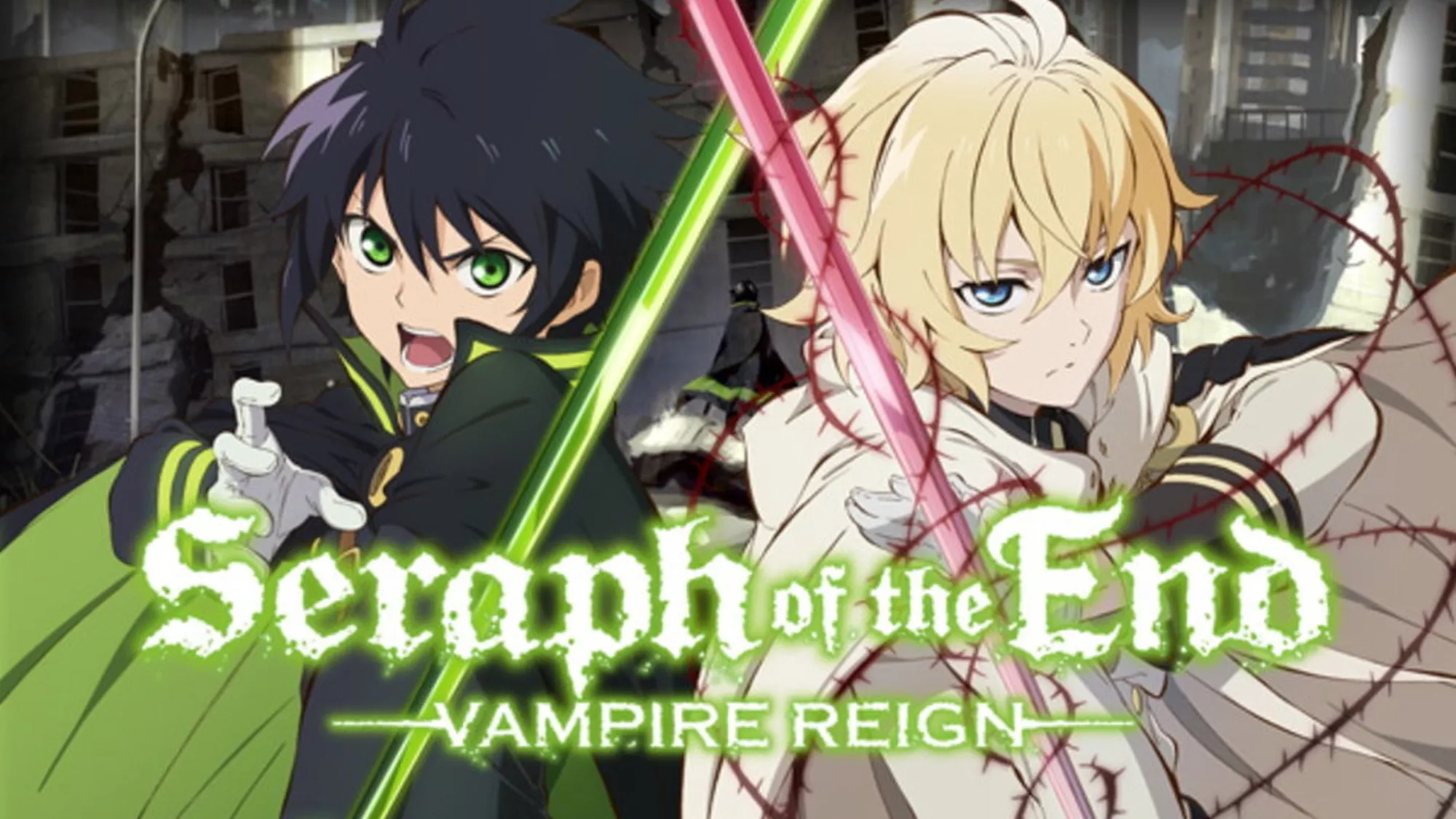 Seraph of the End: Vampire Reign - Episodenguide und News zur Serie