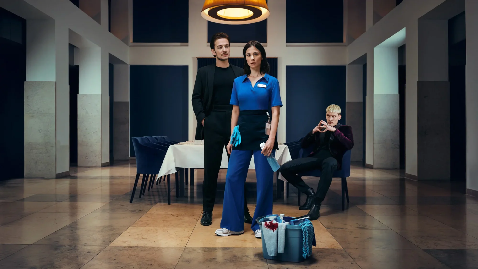 Serial Cleaner - Episodenguide und News zur Serie