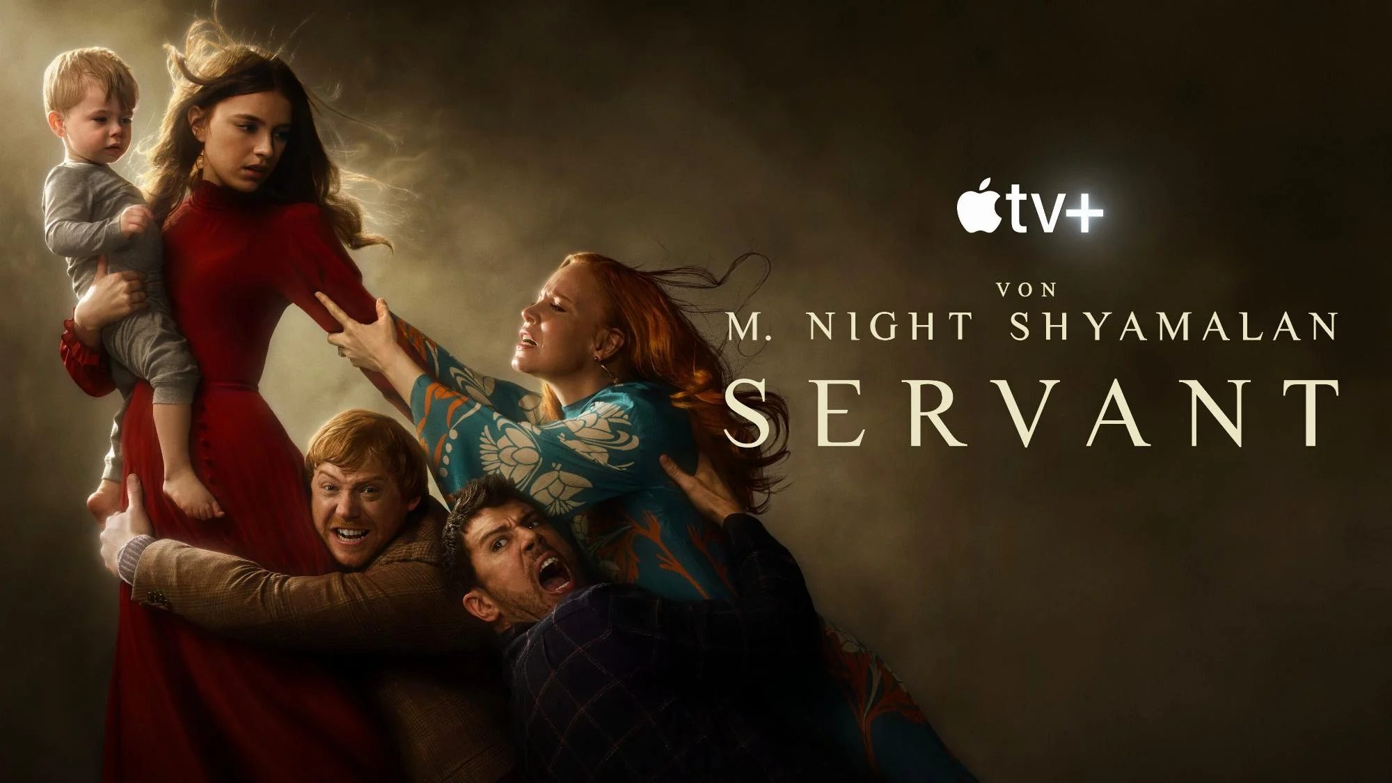 Servant - Streams, Episodenguide und News zur Serie