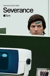 Severance Poster Staffel 1